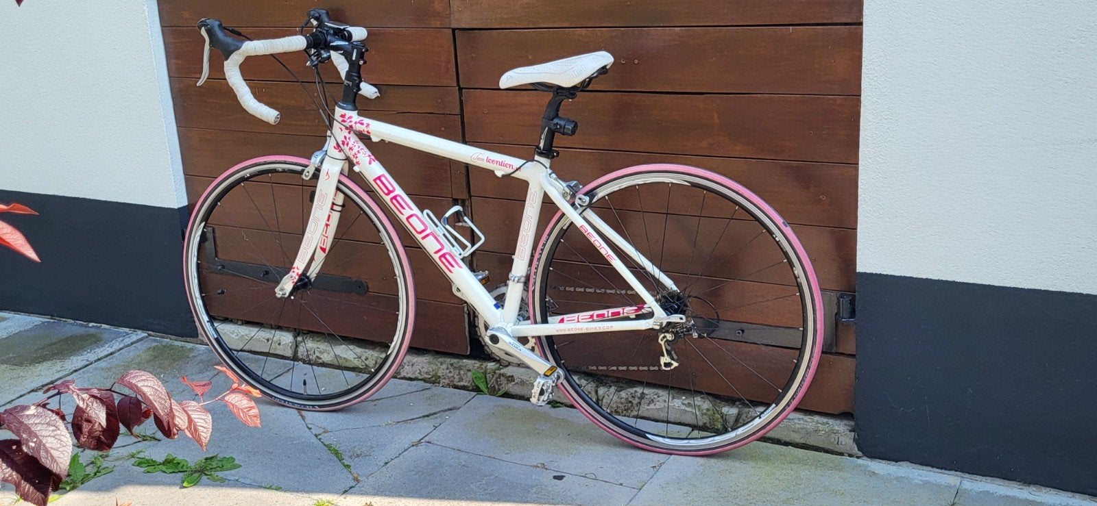 Mooie BeOne Briza Leontien van Moorsel damesracefiets – XS, Gebruikt, Aluminium, Minder dan 49 cm, Dames