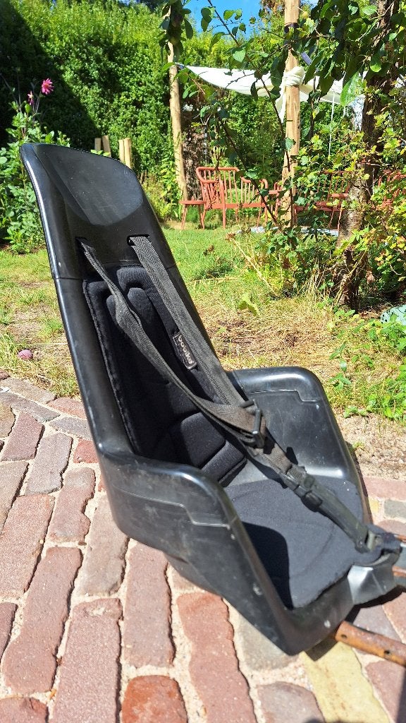 Bobike achterzitje, Ophalen, Achterzitje, 9 t/m 18 kg, Bobike