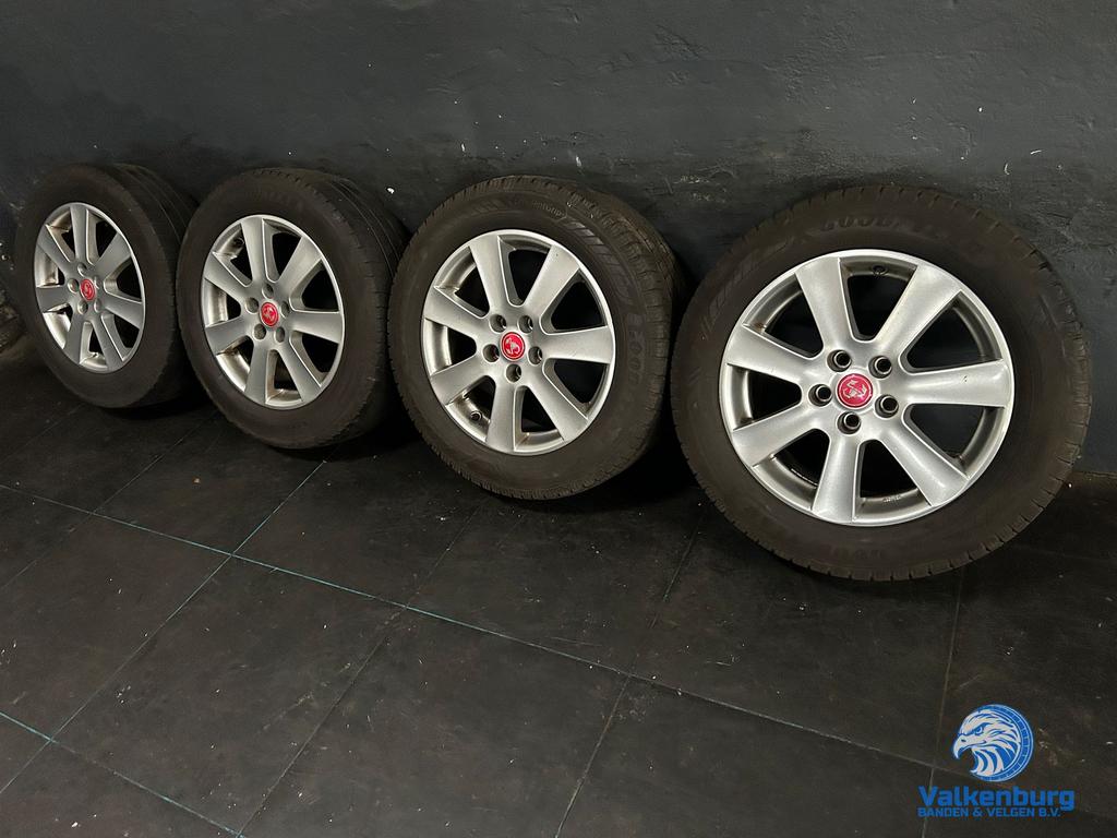 5-6mm! Fiat Talento Abarth Opel Vivaro Renault Trafic Borbet, Auto-onderdelen, -, -, Banden en Velgen, 17 inch