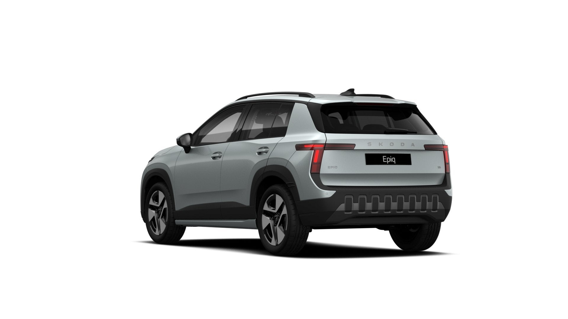 Skoda Epiq, 1518 kg, 24 min, Nieuw, SUV of Terreinwagen