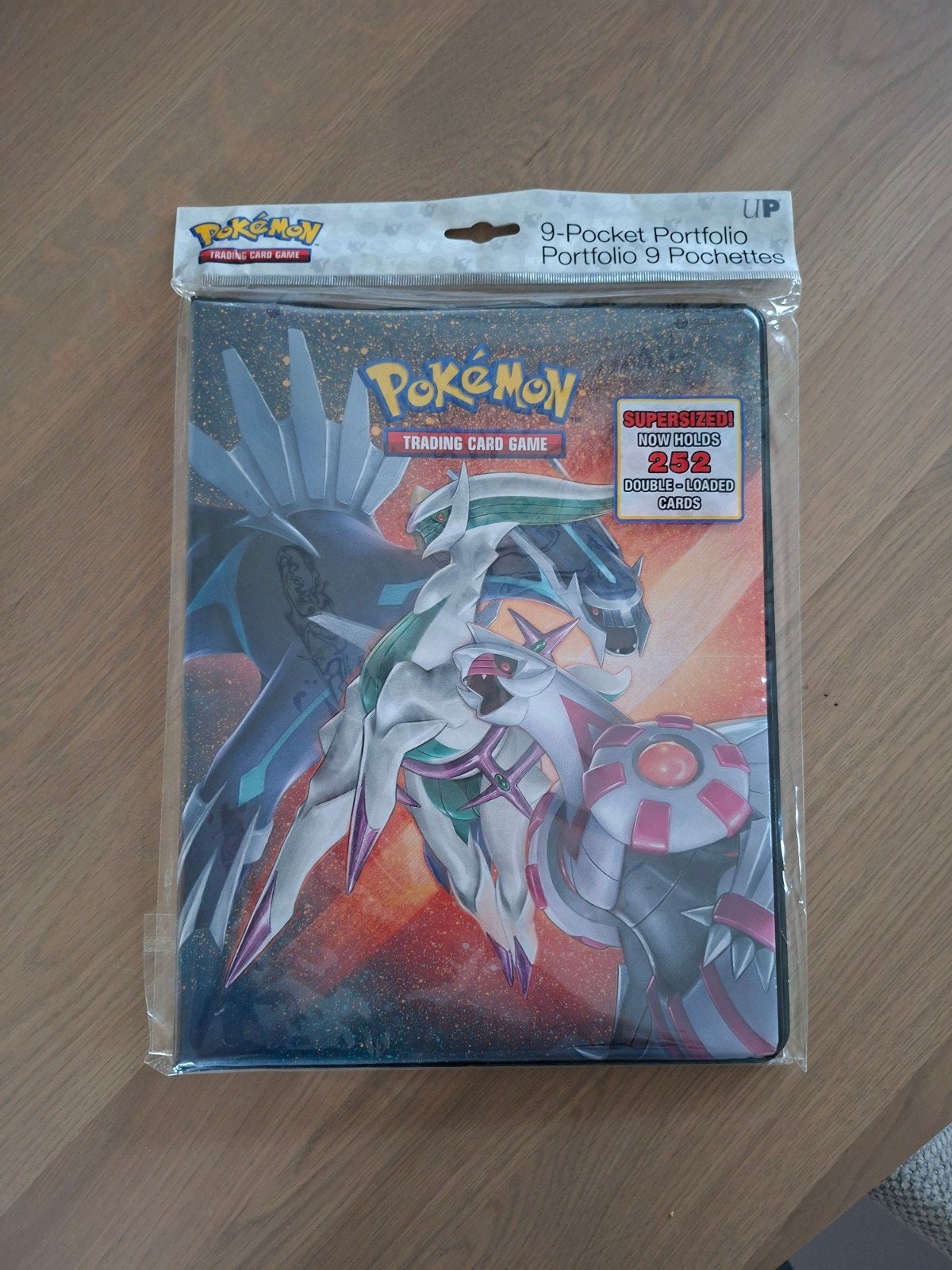Pokémon Kaartenmap - Nieuw en Ongebruikt, Ophalen of Verzenden, Nieuw, Overige typen