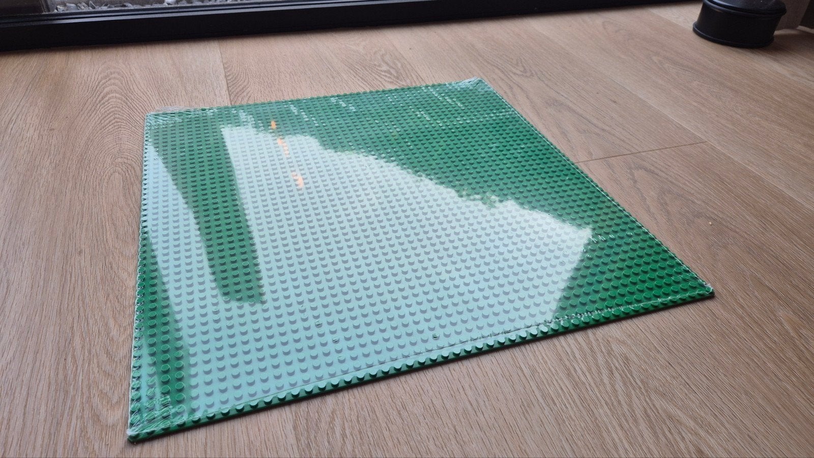Lego grondplaat 40x40 cm NIEUW, Ophalen, Lego, Nieuw, Grondplaat