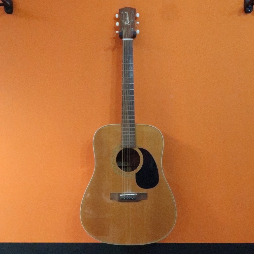 Richwood RD40 Western Gitaar | In Nette Staat, Richwood, Zo goed als nieuw, Support@richwood.com, Richwood Industries, 1001 E. 10th Street
Richmond, IN 47374
USA