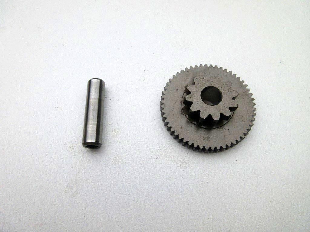 Suzuki GSX600 startmotor tussen tandwiel GSX 600 F tand wiel, Ophalen of Verzenden, Gebruikt