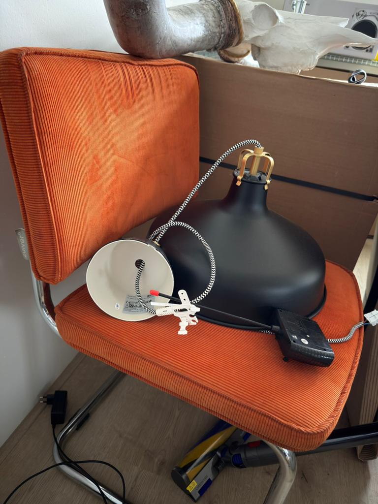 IKEA RANARP ceiling lamp plafondlamp hangalampen, Ophalen, Zo goed als nieuw, Minder dan 50 cm