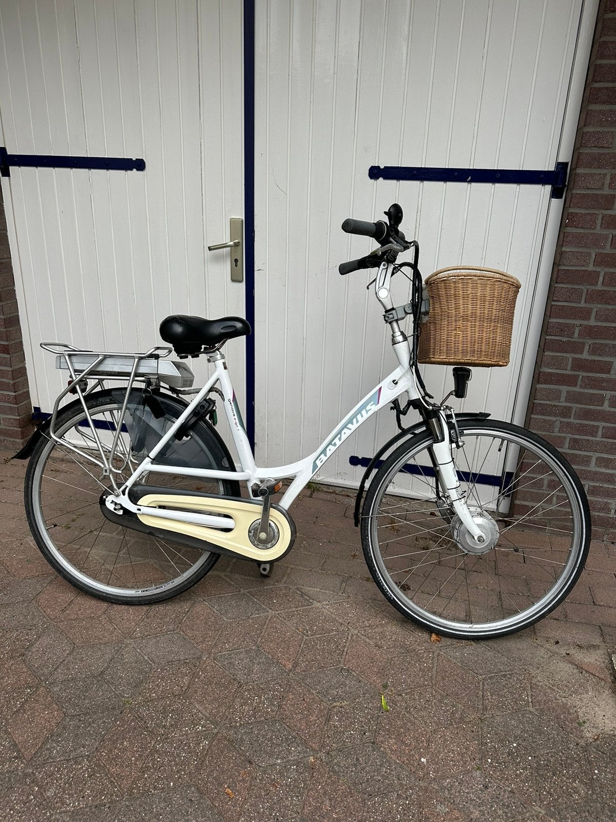 Batavus Genova Ego elektrische fiets, 51 tot 55 cm, Ophalen, Gebruikt, Batavus