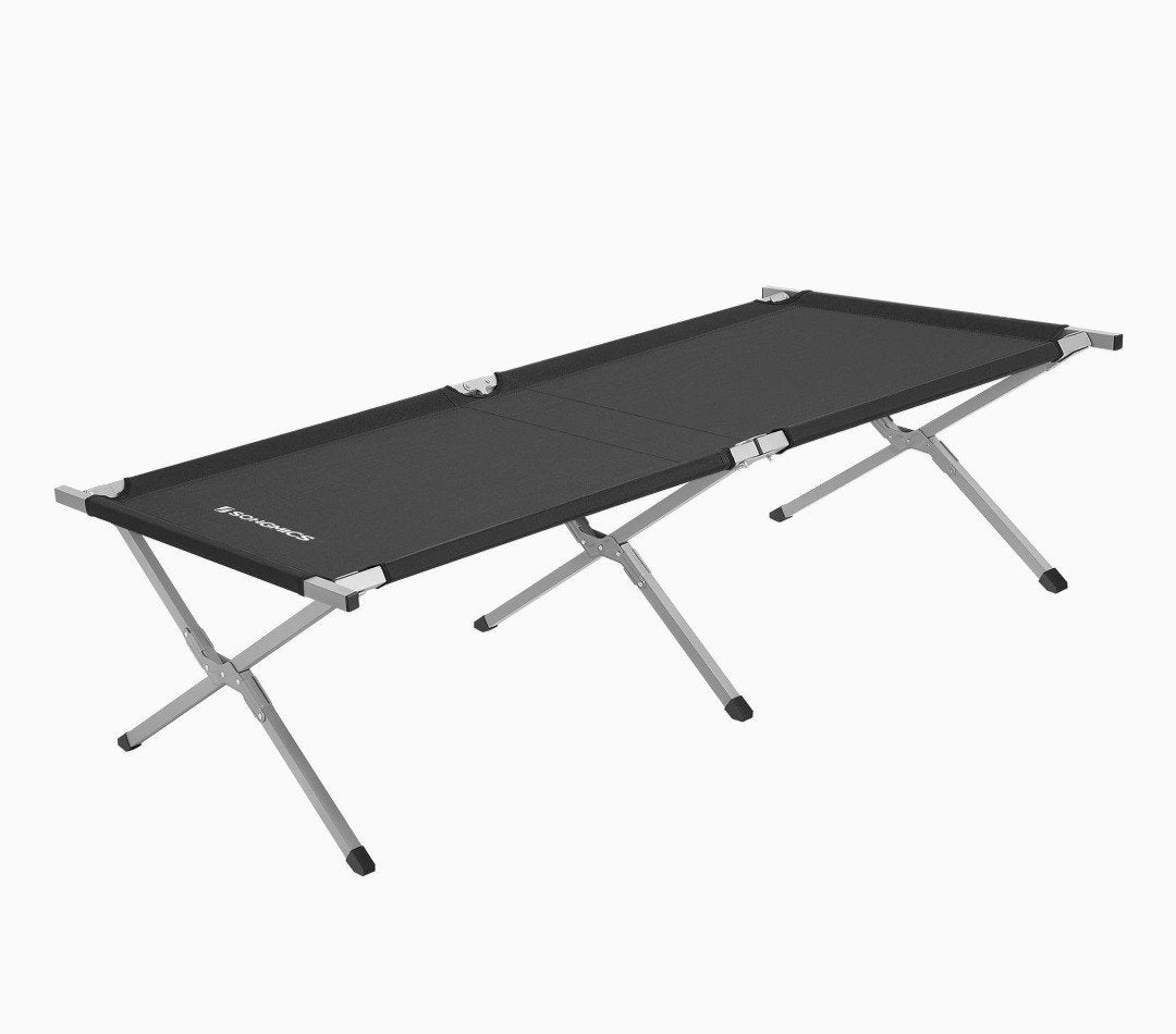 Nieuw Songmics veldbed - Comfortabel en draagbaar, Ophalen, Nieuw