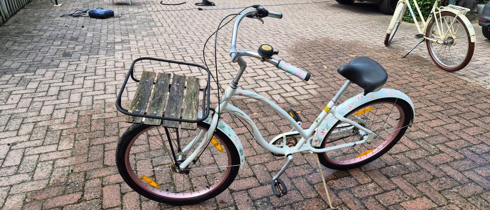 Electra Damesfiets 26 inch, Minder dan 47 cm, Ophalen of Verzenden, Gebruikt, Overige merken