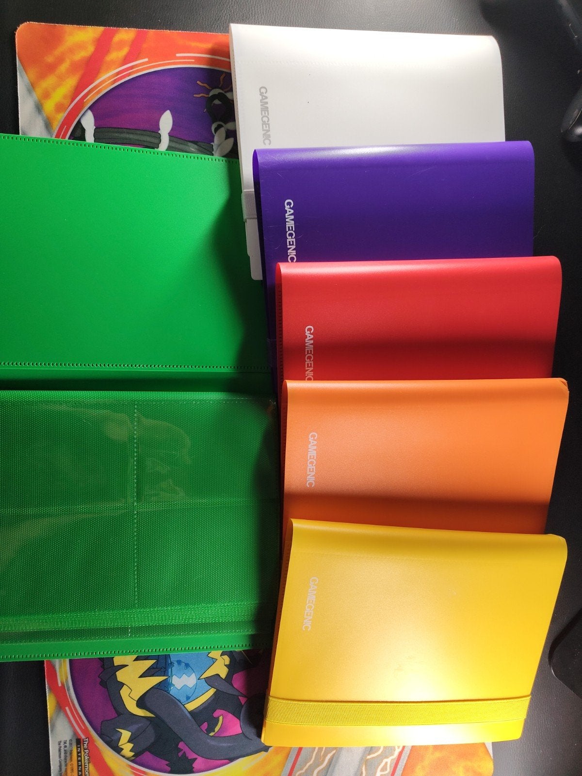 Gamegenic Kaartenmappen en Sleeves - Diverse Kleuren, Ophalen of Verzenden, Gebruikt, Overige typen