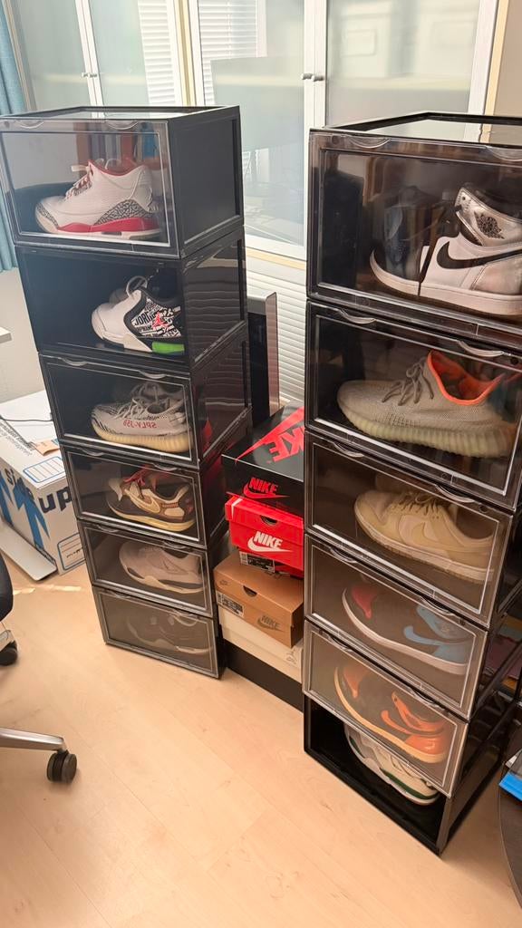 Sneaker collectie, Ophalen, Nieuw, Overige kleuren