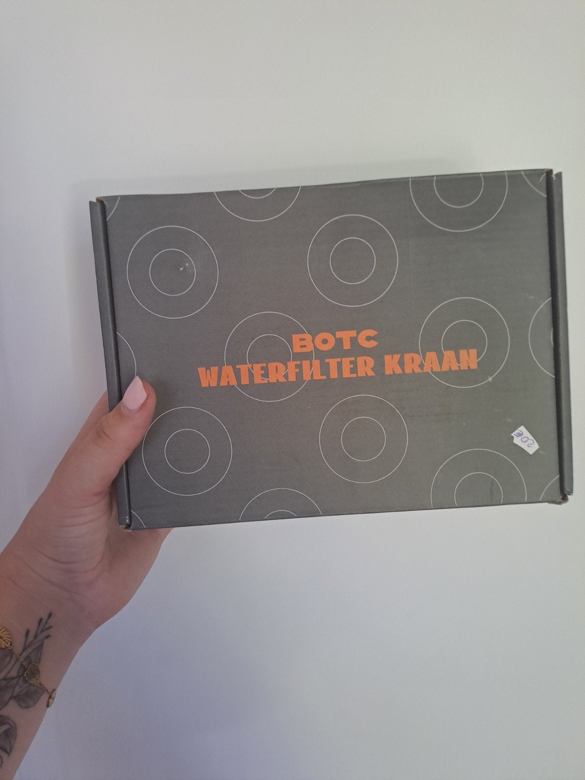 BOTC Waterfilter Kraan - Nieuw in doos, Ophalen of Verzenden