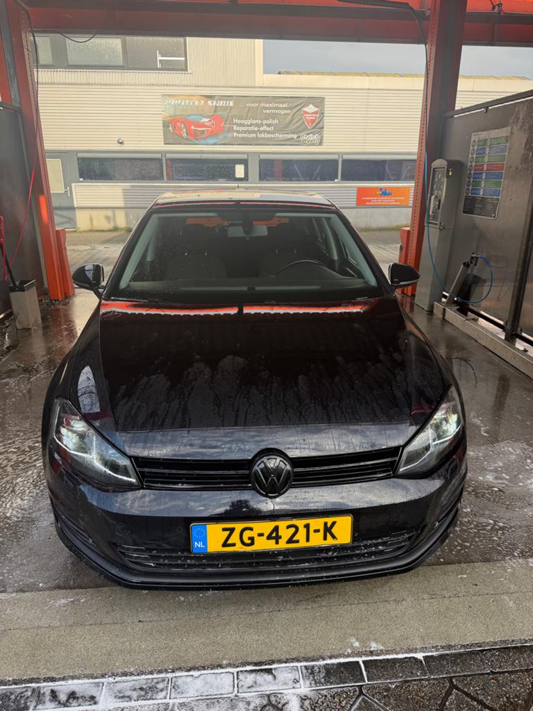 Volkswagen Golf 1.2 TSI 77KW 5D 2013 Zwart, Voorwielaandrijving, 4 cilinders, 610 kg, Handgeschakeld