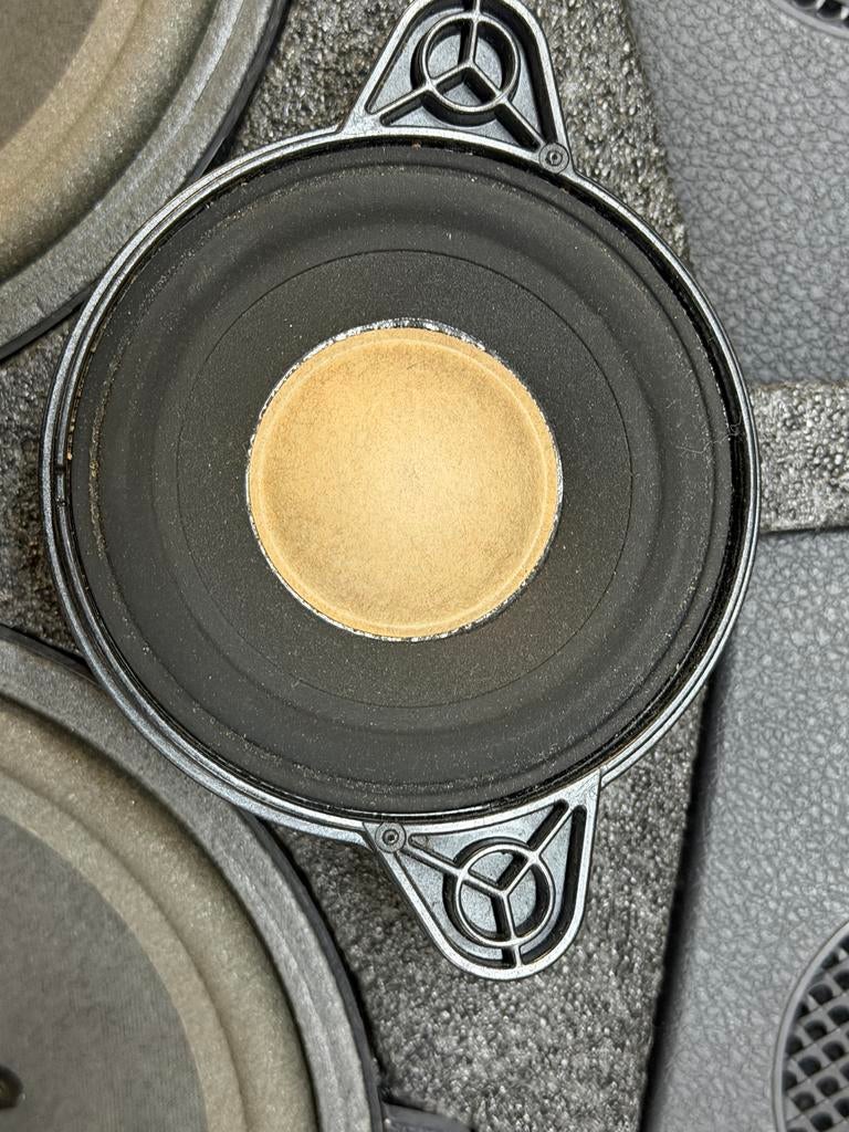 Originele speakerset Mercedes Sprinter 907/910 (2023), Ophalen of Verzenden, Zo goed als nieuw