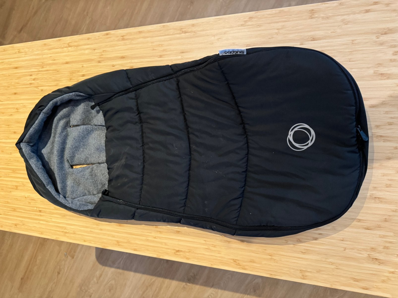 Bugaboo voetenzak, Ophalen of Verzenden, Gebruikt, Kinderwagen, Bugaboo