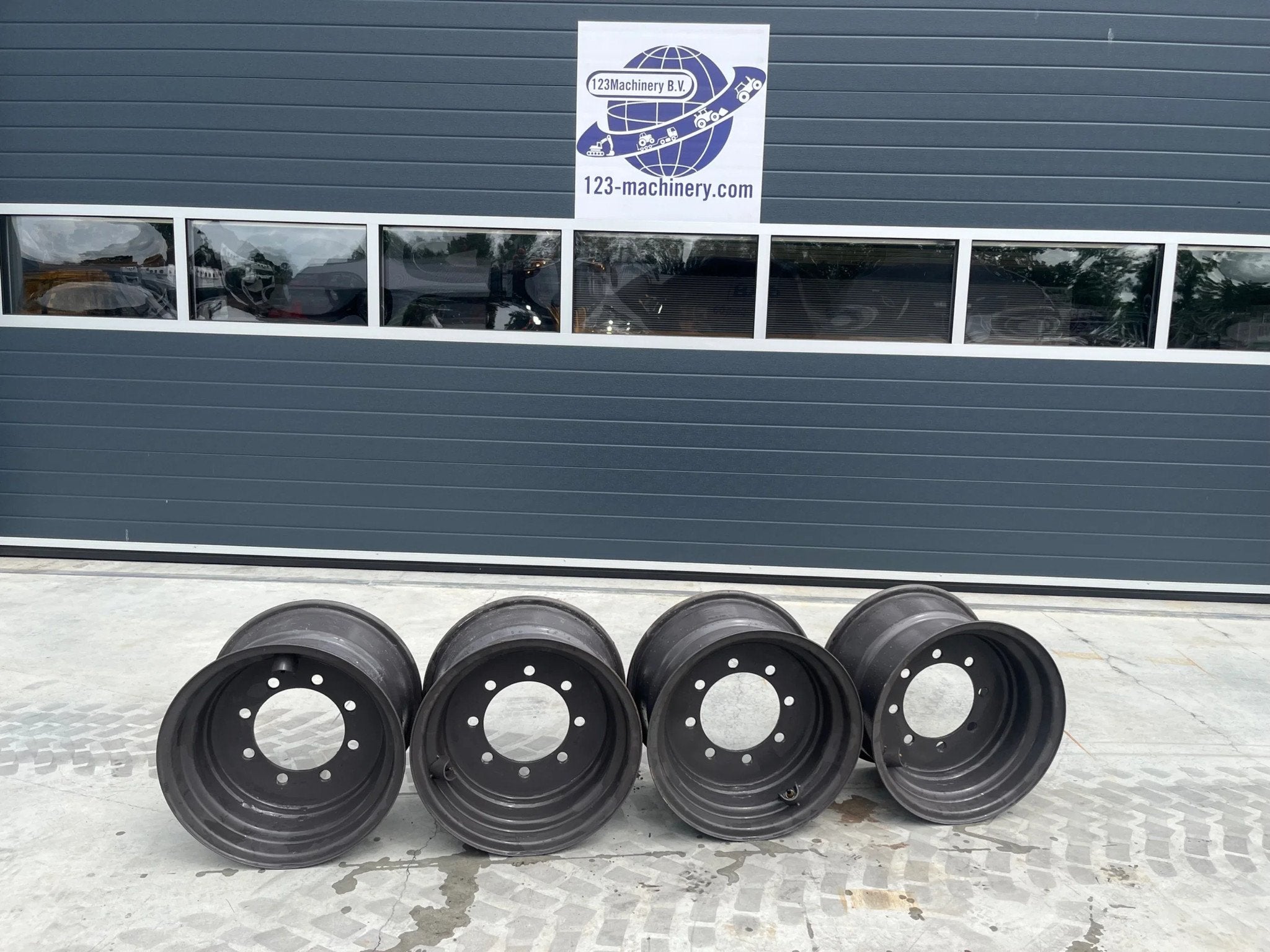 Ahlmann 4x az95 Velgen