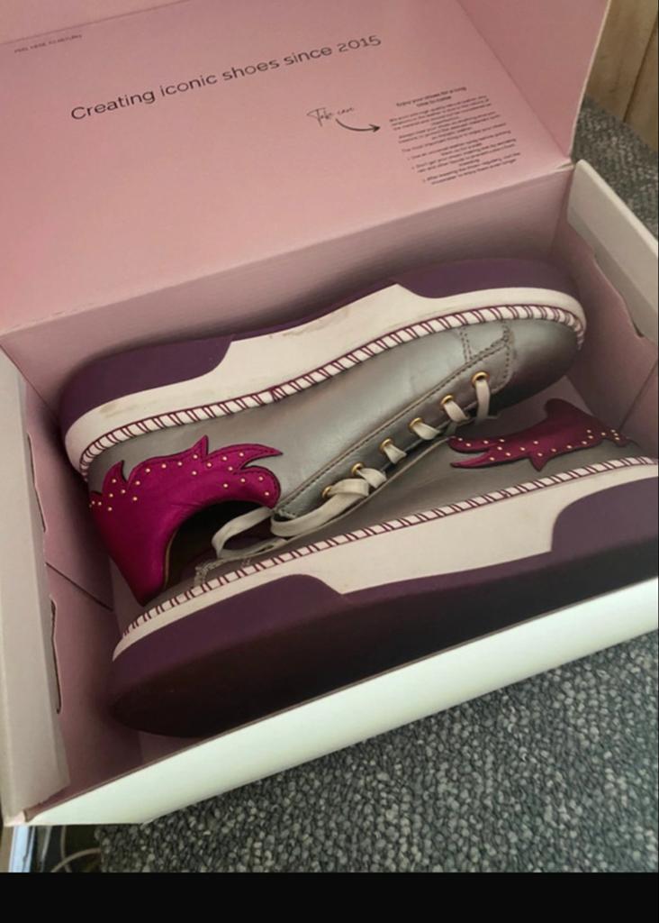 DW//RS Sneakers Nieuw in Doos Maat 39, Verzenden, Nieuw, Sneakers of Gympen