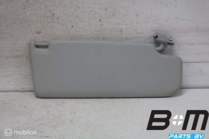 Zonneklep links VW Up! FL 6RF857551D, Gebruikt