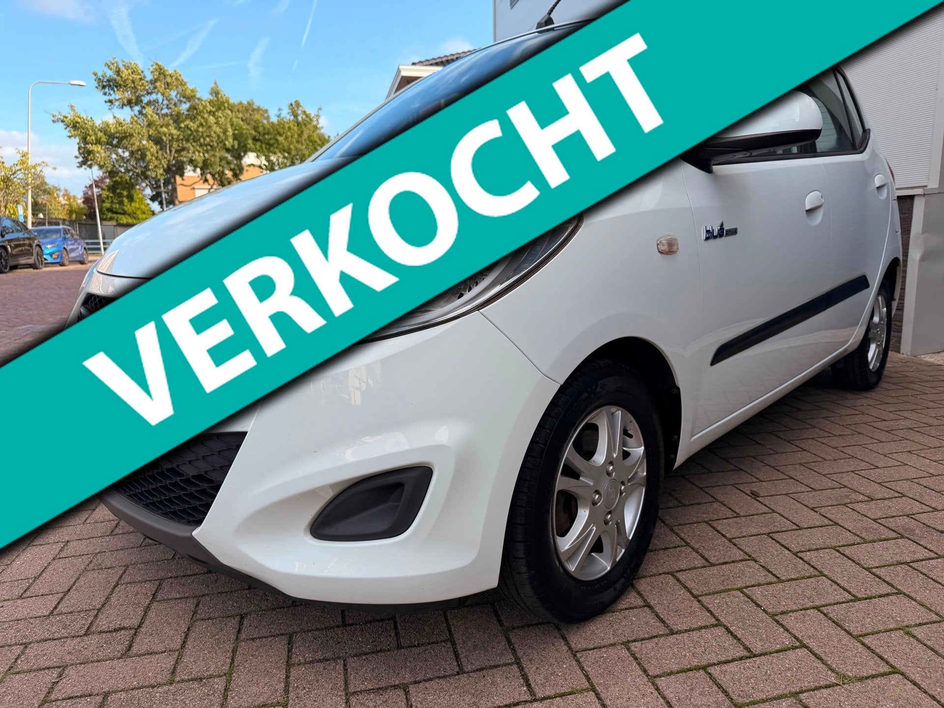 Hyundai I10 1.0 Pro/86877 NAP/Aux/Elek-pakket/Lmv/Goed-onder, Auto's, Voorwielaandrijving, Euro 5, Gebruikt, 31 €/maand