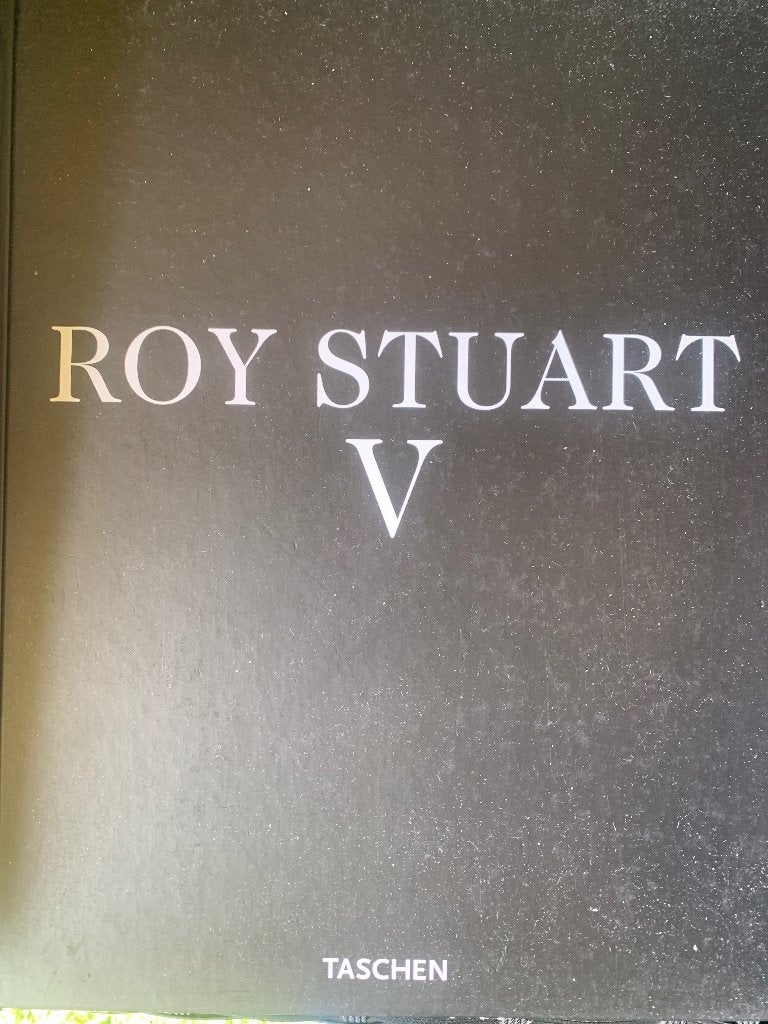 Fotoboek filmmaker Roy Stuart, Ophalen of Verzenden, Nieuw, Overige onderwerpen