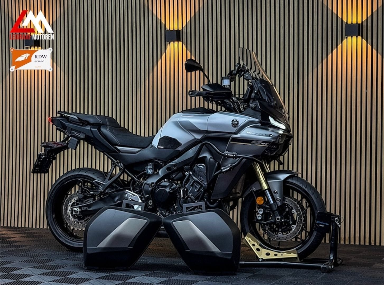 Yamaha TRACER 9 GT