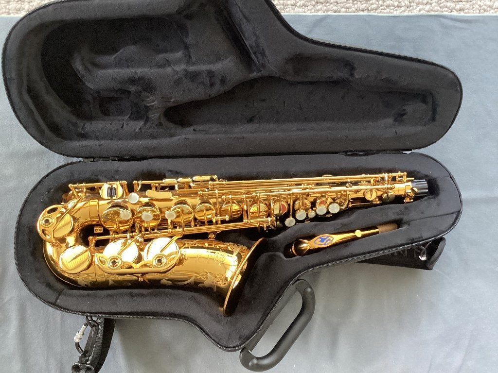 Alt saxofoon selmer reference 54, Muziek en Instrumenten, Ophalen, Nieuw, Alt, Met koffer