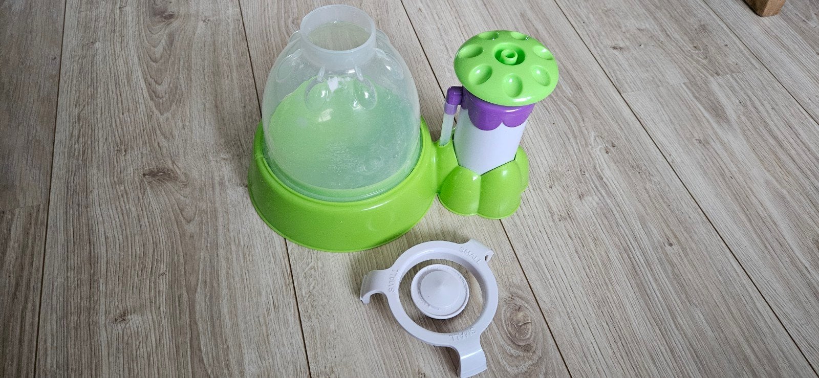 Doctor Squish Squishy Maker - Maak je eigen squishies!, Ophalen, Zo goed als nieuw, Jongen of Meisje