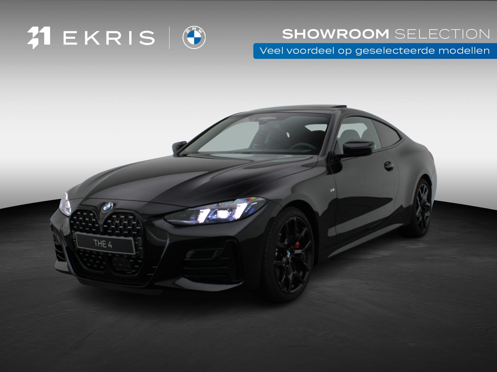 BMW 4 Serie 430i xDrive Coupé | M Sportpakket Pro | Innovat, Auto's, Automaat, 1998 cc, Euro 6, 258 pk