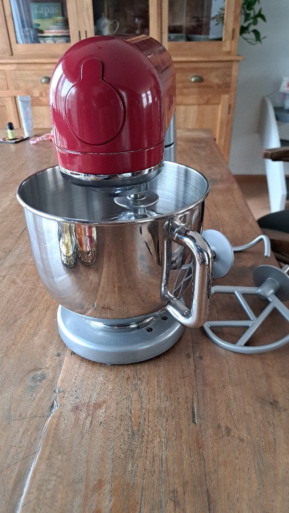 Kmix kmx51, Witgoed en Apparatuur, 4 liter of meer, Ophalen, Gebruikt, 3 snelheden of meer