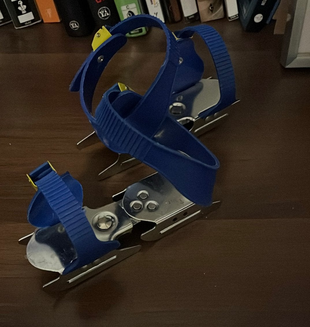 Schaatsen, Ophalen of Verzenden, Gebruikt, Overige typen