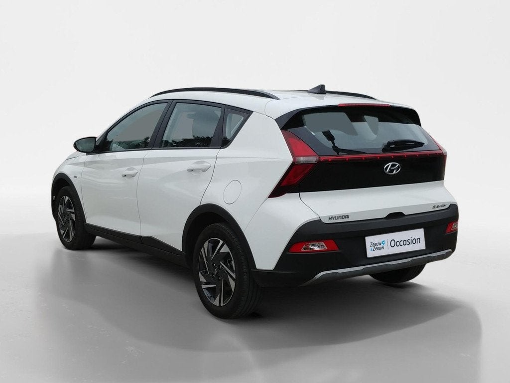 Hyundai Bayon 1.0 T-GDI Comfort | Apple carplay / Android au, Auto's, Hyundai, Voorwielaandrijving, 12 maanden, Gebruikt, Euro 6
