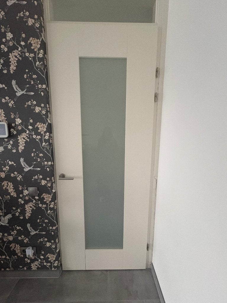 Binnen deur, Ophalen, Gebruikt, 80 tot 100 cm, Binnendeur