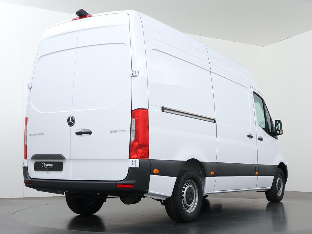 Mercedes-Benz Sprinter 315 CDI | Aut. | L2 H2 | PRO | 3500 K, Auto's, Automaat, Euro 6, 4 cilinders, 150 pk