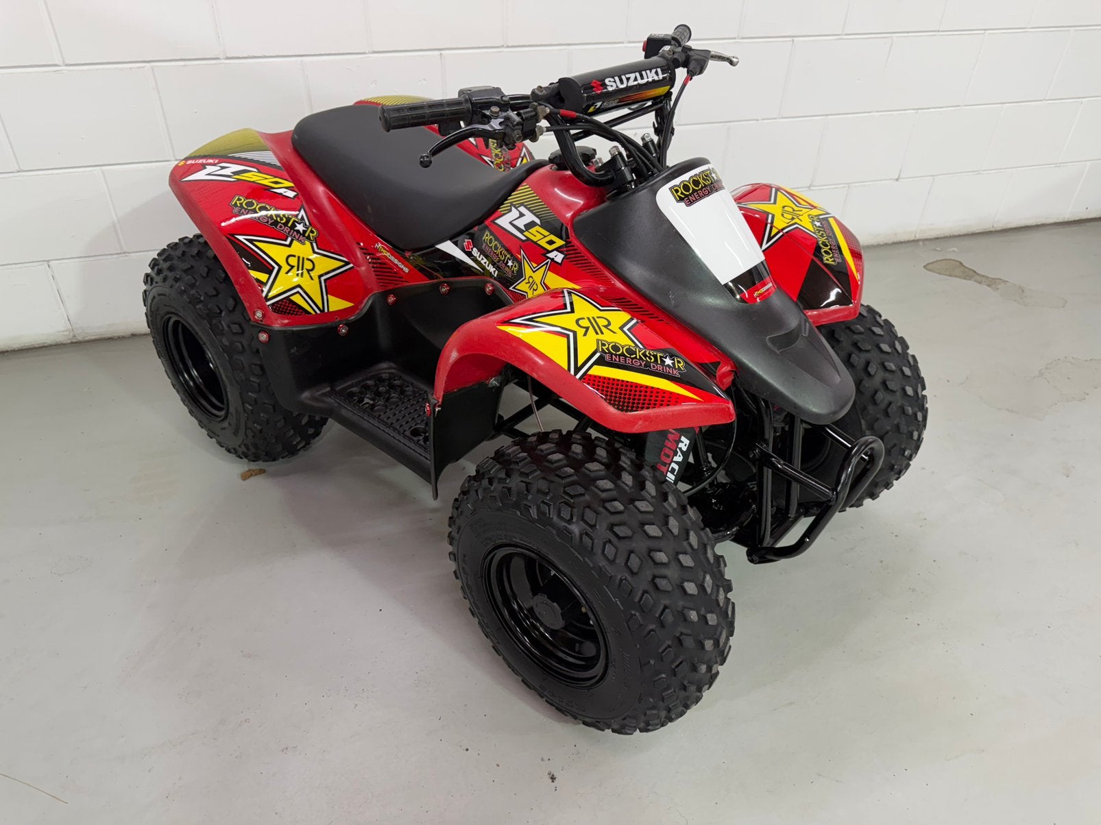 Rockstar suzuki lta50