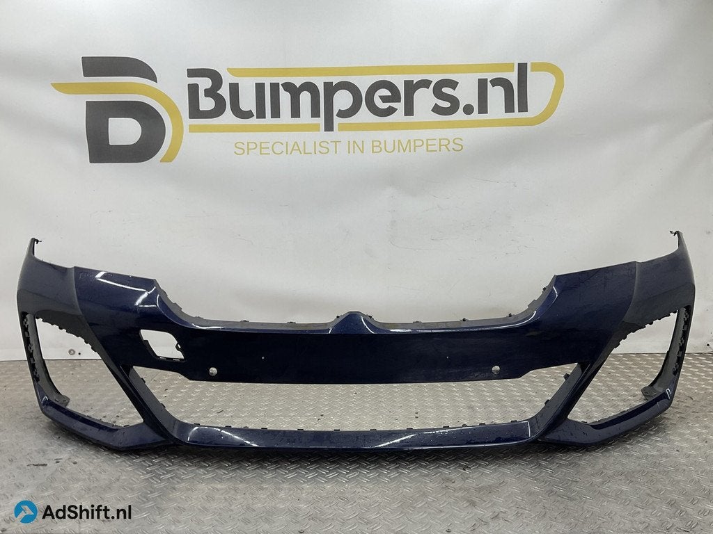 Bumper BMW 5 Serie G30 G31 51118098644 Voorbumper K11-19331