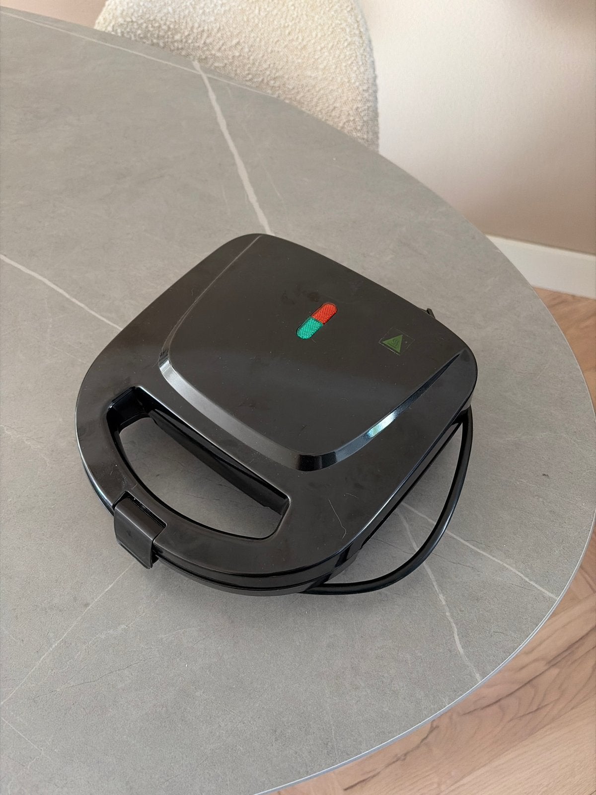 Tosti apparaat - werkt nog goed, Ophalen, Gebruikt