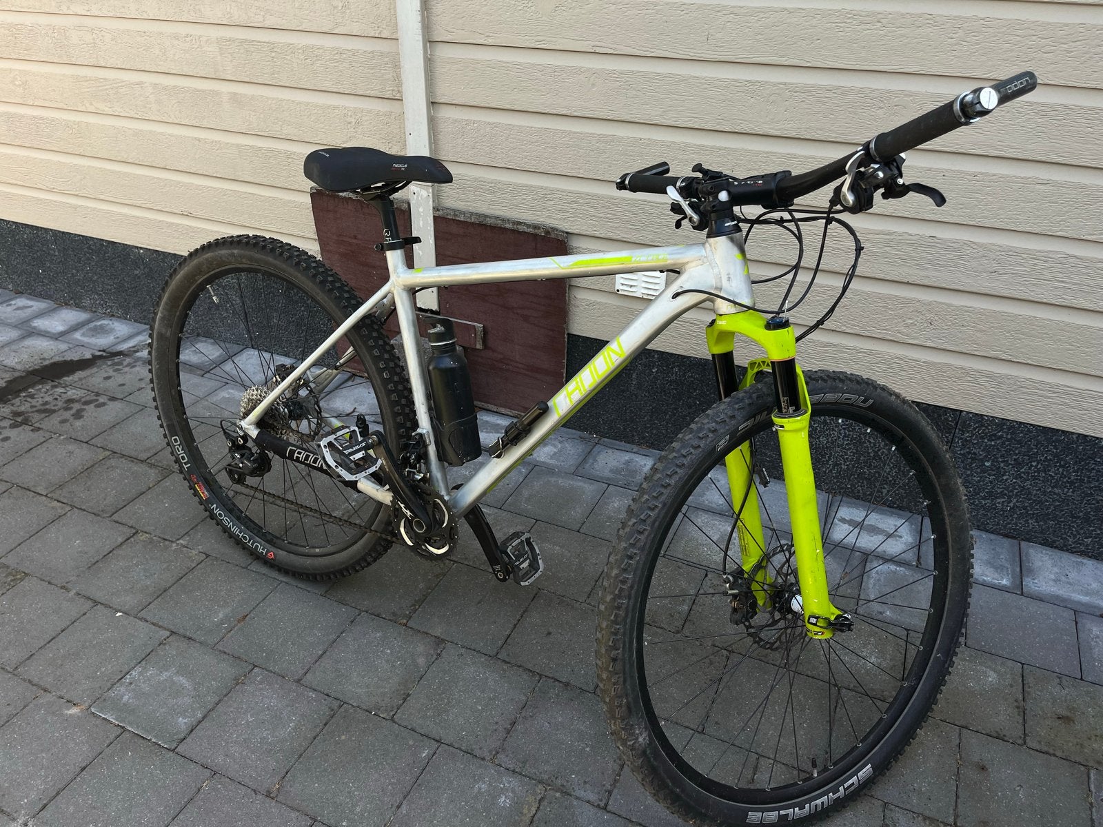 Radon ZR Race Mountainbike - Zo goed als nieuw, Fietsen en Brommers, Overige merken, Gebruikt, Hardtail, Heren