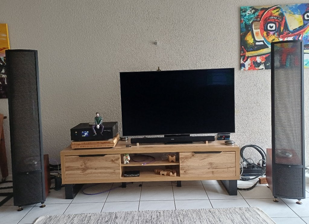 Martin Logan Ethos elektrostaten Koopje