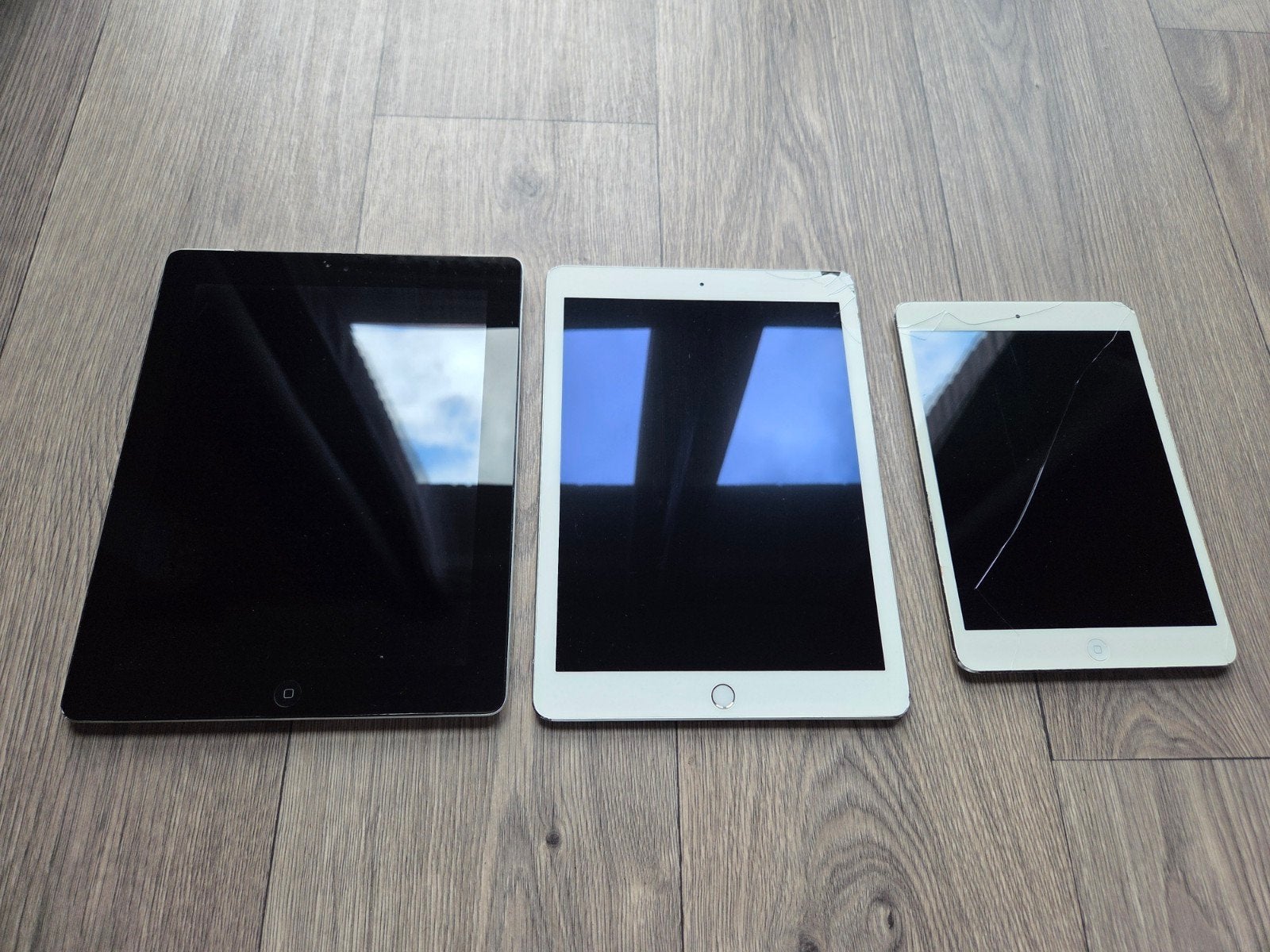 Foto 3 van Apple iPad Mini 1 - iPad Air 2 - iPad 2