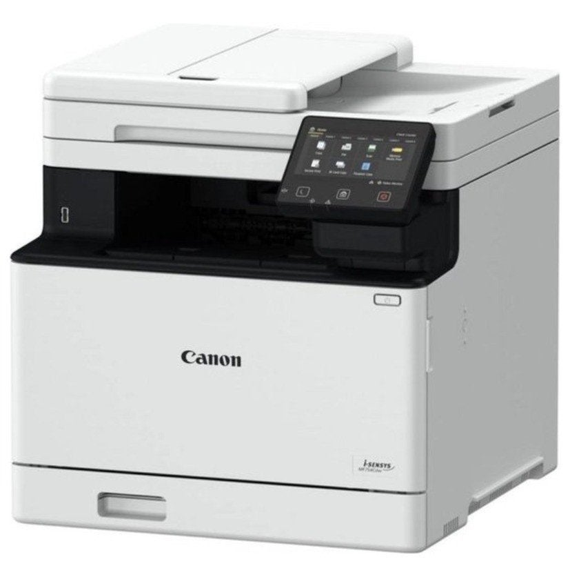 Laserprinter Canon i-Sensys MF754Cdw, Ophalen, Kleur printen, Printer, Draadloos