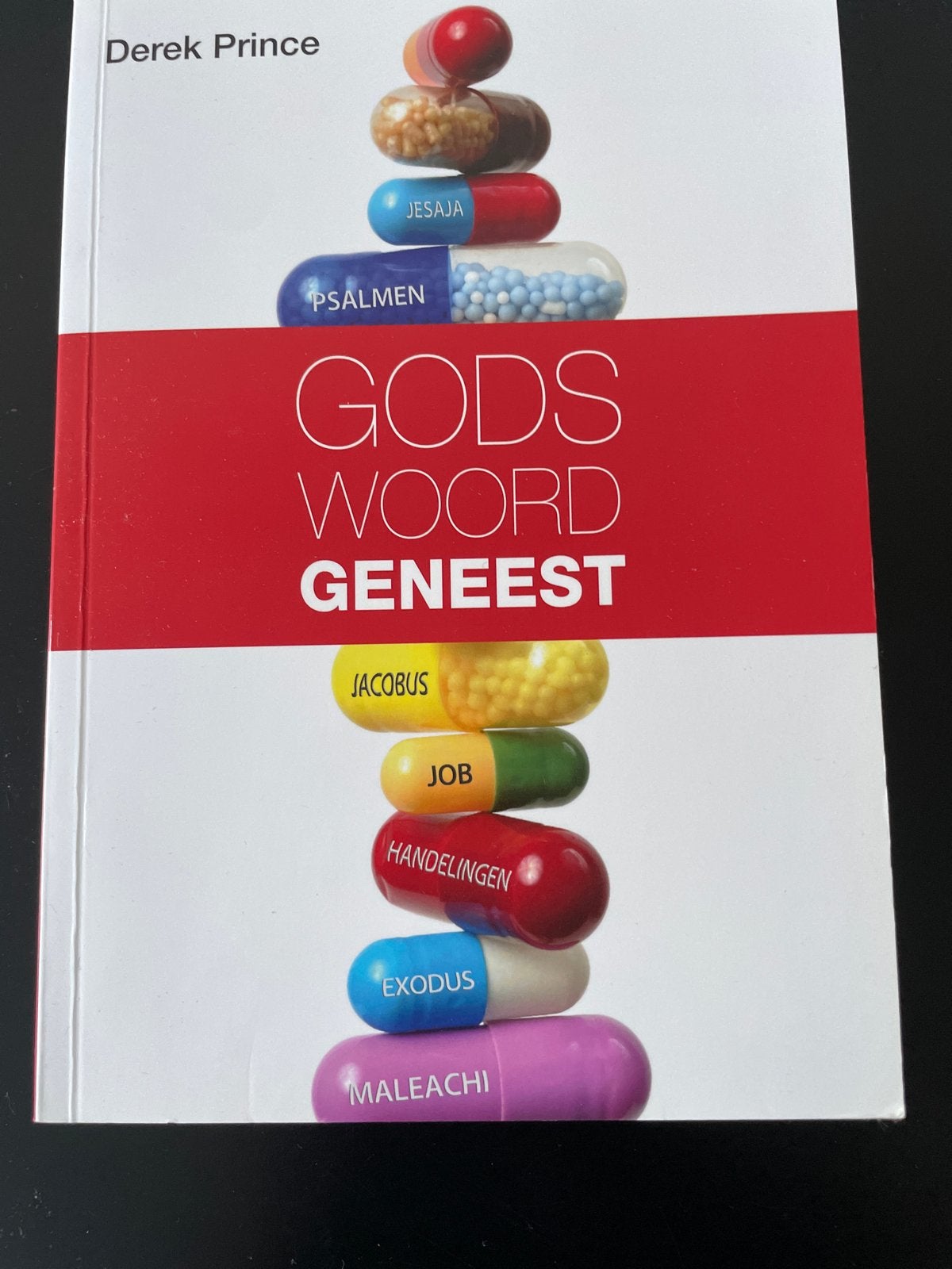 Gods Woord Geneest - Derek Prince (Boek), Boeken, Ophalen of Verzenden, Zo goed als nieuw, Christendom | Protestants