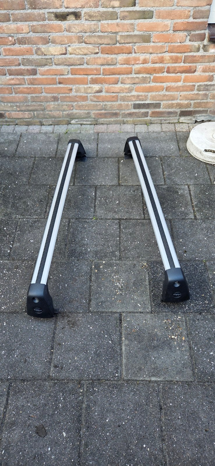 Dakdragers Opel Astra K, Ophalen, Zo goed als nieuw