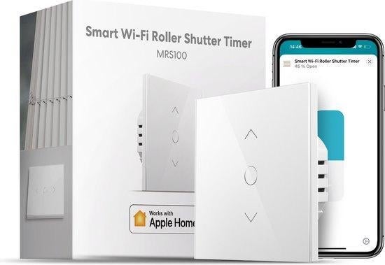 Meross - Smart WiFi Roller Shutter Timer, Hobby en Vrije tijd, Elektronica-componenten, Nieuw, Ophalen of Verzenden, Www.loods56.nl