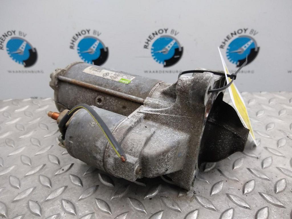 SUZUKI GRAND VITARA STARTMOTOR 2015, Auto-onderdelen, Ophalen of Verzenden, Gebruikt, Stiba lid