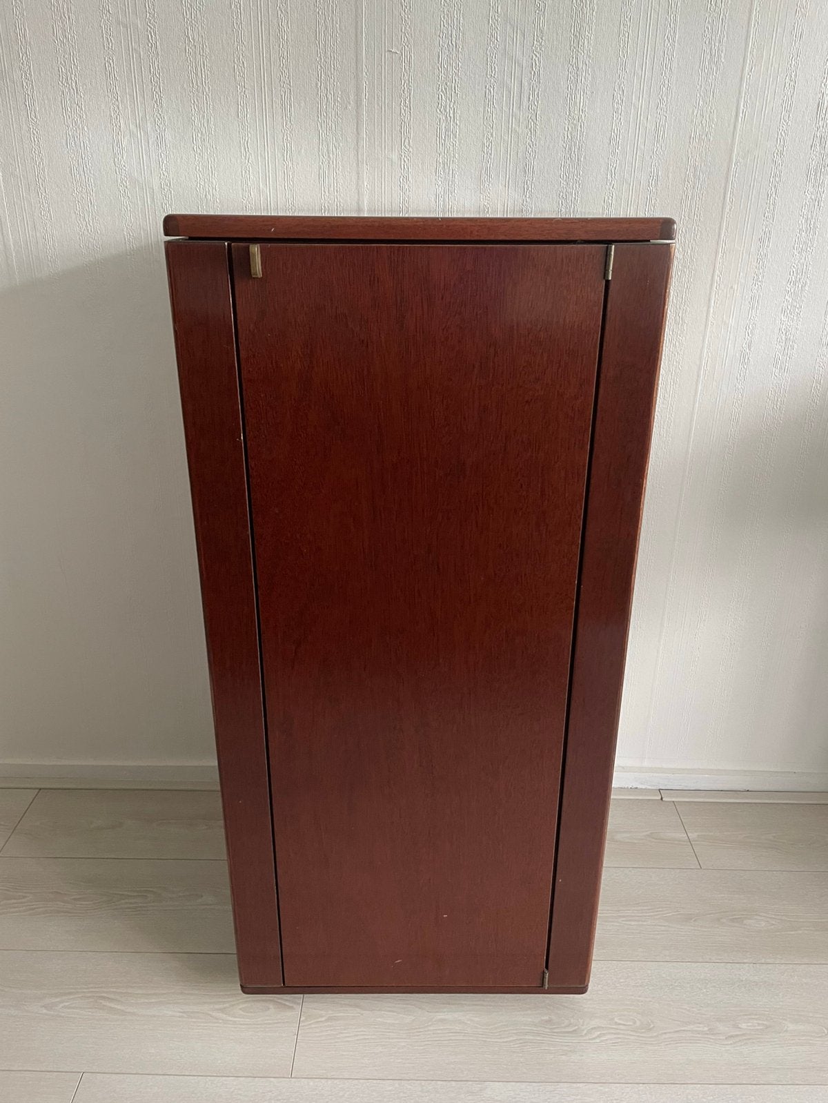 Interlübke Cabinet - Vintage Kast - Mahonie Kleur, Ophalen