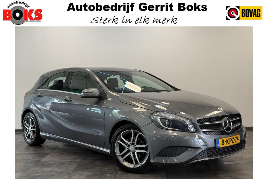 Mercedes-Benz A-Klasse 180 Edition Navigatie 4U3 Navigatie C, Voorwielaandrijving, Gebruikt, 4 cilinders, 122 pk