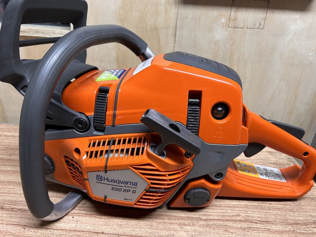 husqvarna 550 xp zie alle advertenties