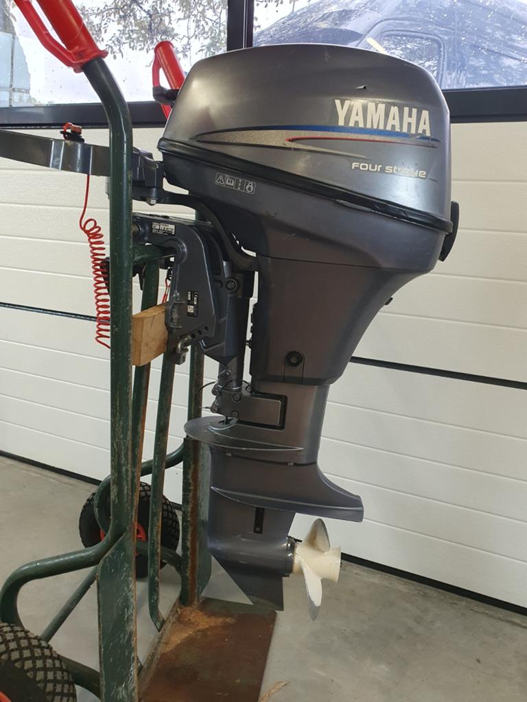 Yamaha buitenboordmotor