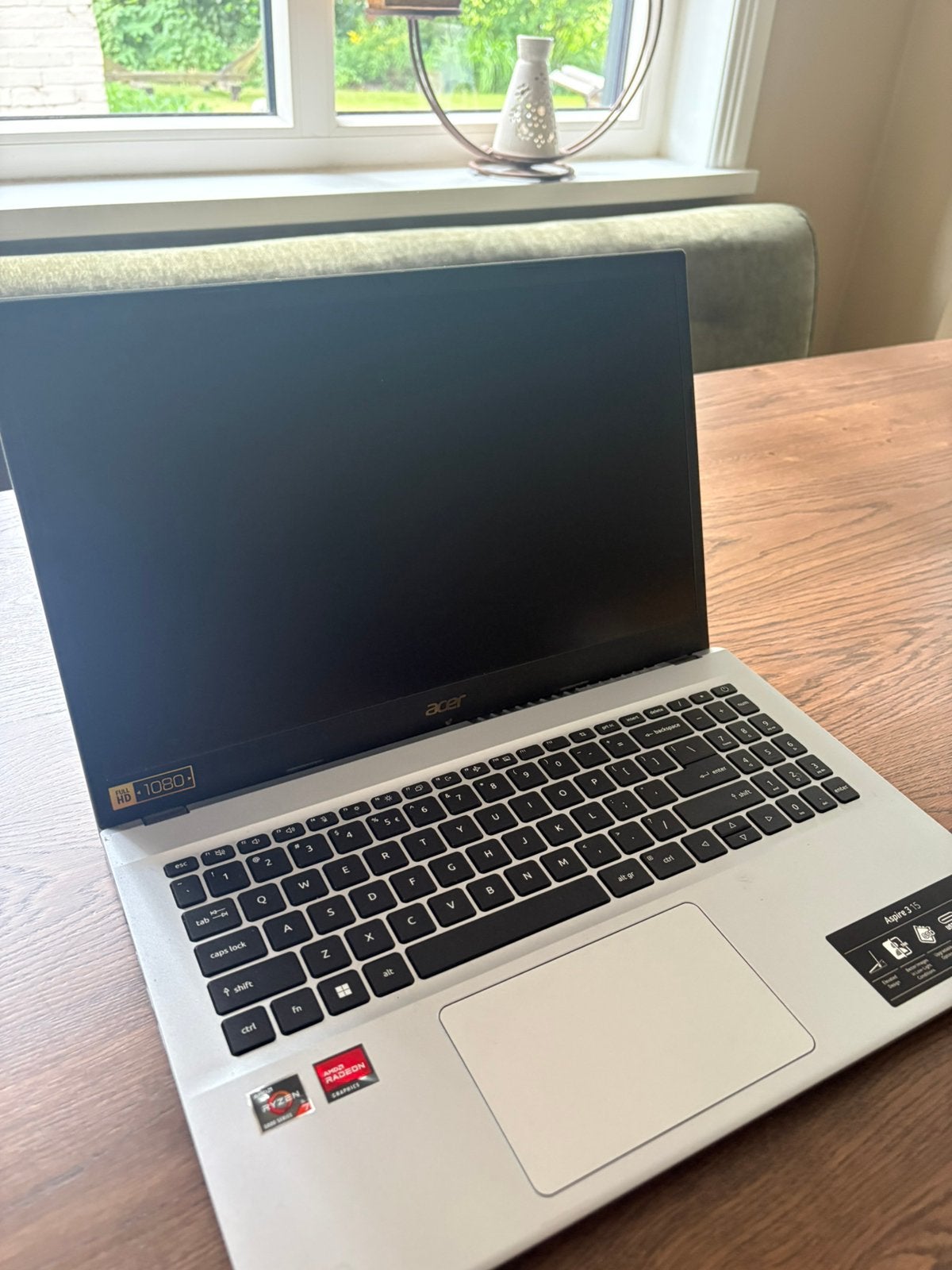 Acer Aspire 3 A315-42, 4 GB of minder, 15 inch, Ophalen of Verzenden, Zo goed als nieuw