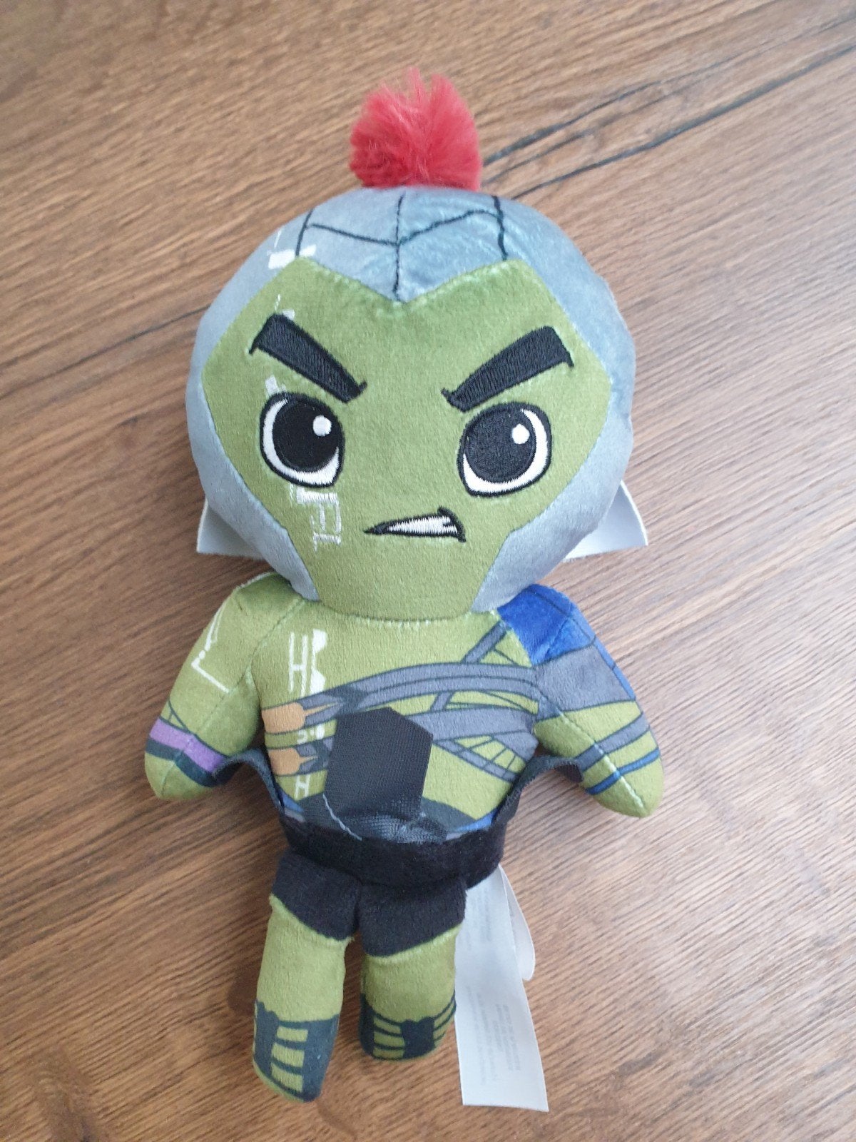 Hulk Gladiator Knuffel Marvel Avengers Pluche Speelgoed, Overige merken, Overige karakters, Overige typen, Ophalen of Verzenden