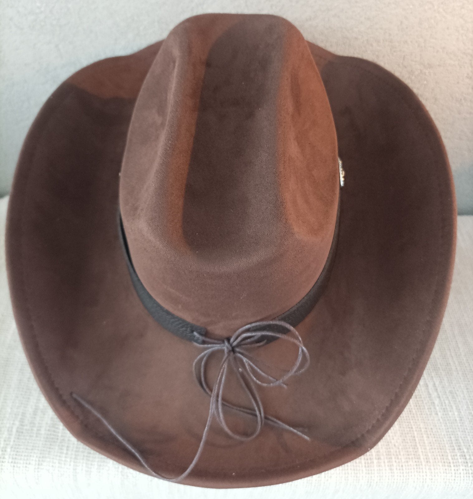 Cowboy western hoeden met band naar keuze b, Kleding | Heren, Hoeden en Petten, Hoed, Nieuw, Ophalen of Verzenden, 57 cm (M, 7⅛ inch) of minder